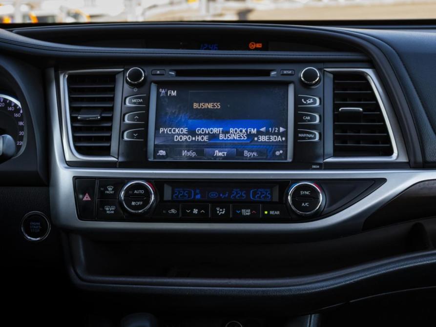 Toyota Highlander III (XU50) Москва  - изображение 13