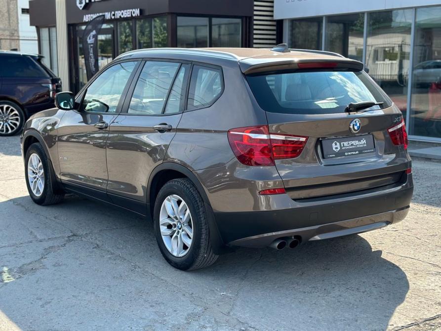 BMW X3 II (F25) Пермь  - изображение 6