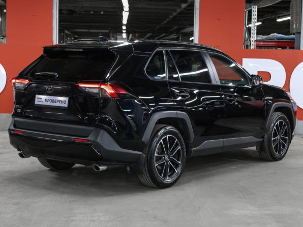 Toyota RAV4 V (XA50) с пробегом 2021 года, цена 3 249 000 рублей, 109576 км, внедорожник, Автокод Объявления