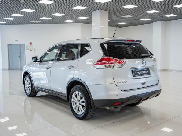Nissan X-Trail III с пробегом 2015 года, цена 1 718 000 рублей, 110169 км, внедорожник, Автокод Объявления