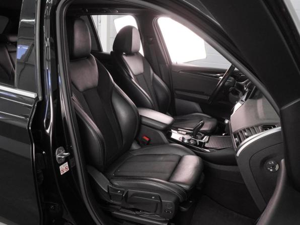 BMW X3 III (G01) с пробегом 2018 года, цена 3 392 000 рублей, 178172 км, внедорожник, Автокод Объявления