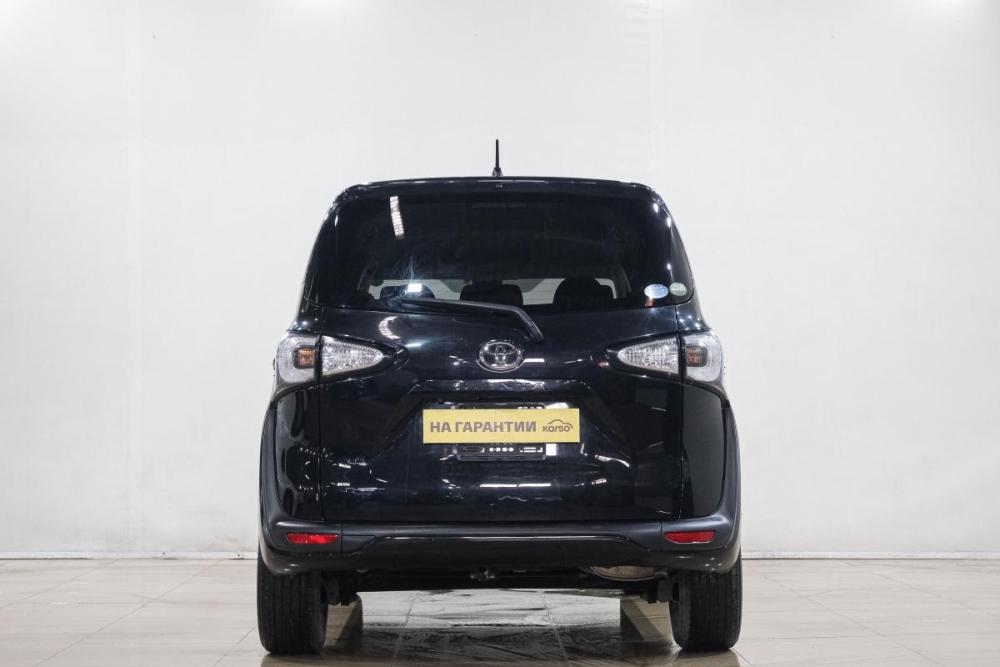 Toyota Sienta II Новокузнецк  - изображение 6