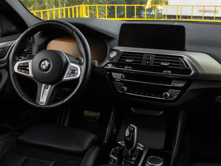 BMW X4 II (G02) Москва  - изображение 12