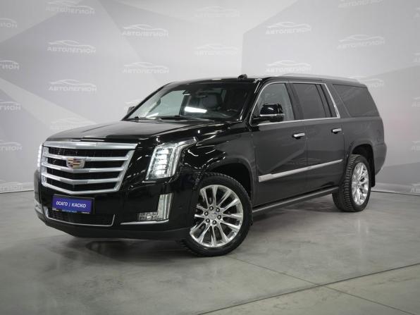 Cadillac Escalade IV с пробегом 2019 года, цена 6 680 000 рублей, 148577 км, внедорожник, Автокод Объявления