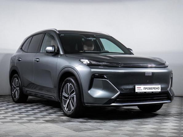 Geely Galaxy Starship 7 с пробегом 2025 года, цена 3 170 000 рублей, 24145 км, внедорожник, Автокод Объявления