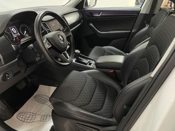Skoda Kodiaq I с пробегом 2020 года, цена 2 500 000 рублей, 133972 км, внедорожник, Автокод Объявления