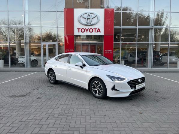 Hyundai Sonata VIII (DN8) с пробегом 2022 года, цена 2 700 000 рублей, 84500 км, седан, Автокод Объявления