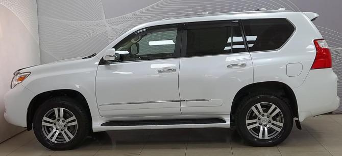 Lexus GX II с пробегом 2010 года, цена 2 999 000 рублей, 324838 км, внедорожник, Автокод Объявления