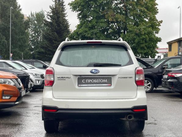 Subaru Forester IV с пробегом 2014 года, цена 1 599 000 рублей, 111000 км, внедорожник, Автокод Объявления