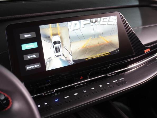 Changan CS55 Plus II Рестайлинг с пробегом 2023 года, цена 2 049 000 рублей, 63508 км, внедорожник, Автокод Объявления