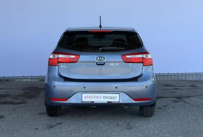 Kia Rio III с пробегом 2012 года, цена 930 000 рублей, 72394 км, хэтчбек, Автокод Объявления