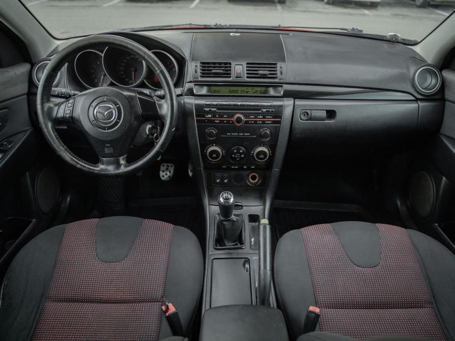 Mazda 3 I (BK) Тюмень  - изображение 10