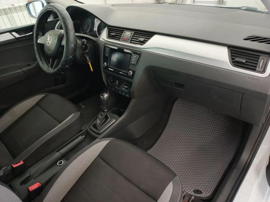 Skoda Rapid I Рестайлинг Ярославль  - изображение 11