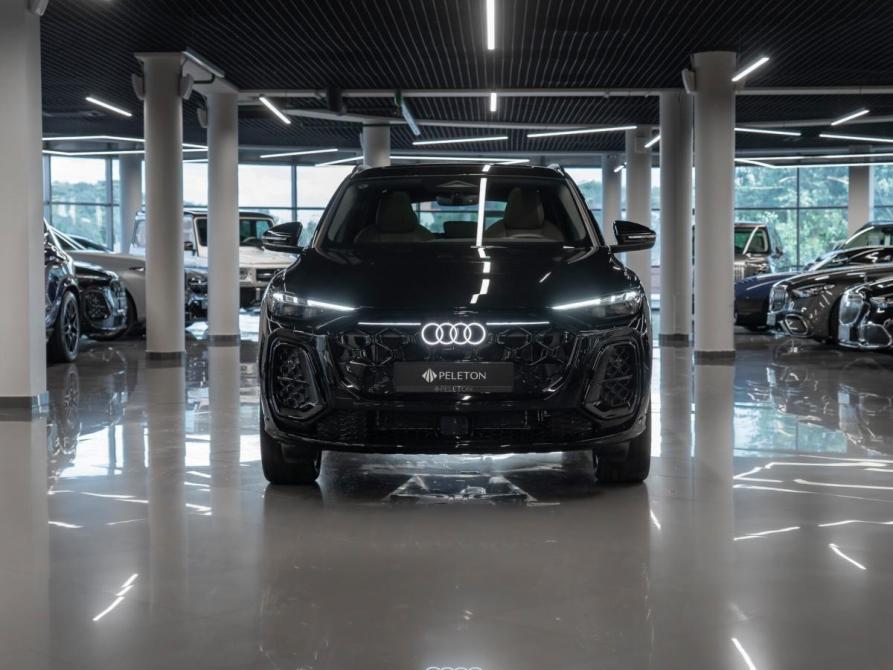 Audi Q5 III Москва  - изображение 3