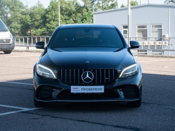 Mercedes-Benz C-Класс IV (W205) Рестайлинг с пробегом 2020 года, цена 3 498 000 рублей, 90238 км, седан, Автокод Объявления