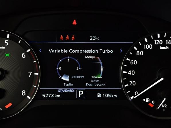 Infiniti QX55 с пробегом 2025 года, цена 4 950 000 рублей, 5272 км, внедорожник, Автокод Объявления