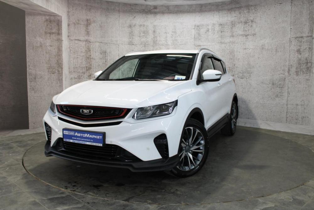 Belgee X50 Ярославль  - изображение 1