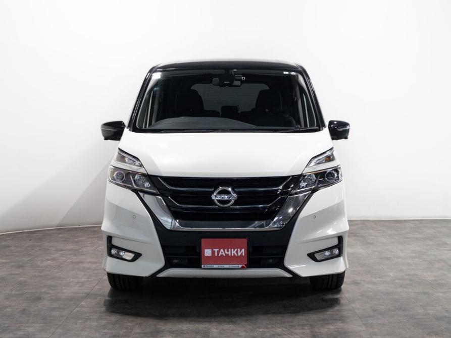 Nissan Serena V (C27) Чита  - изображение 2