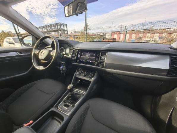 Skoda Kodiaq I Рестайлинг с пробегом 2022 года, цена 2 369 000 рублей, 137355 км, внедорожник, Автокод Объявления