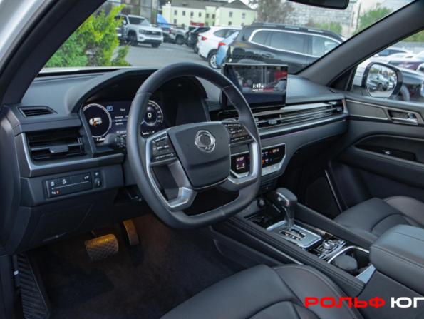 KGM Rexton с пробегом 2024 года, цена 4 398 000 рублей, 18091 км, внедорожник, Автокод Объявления