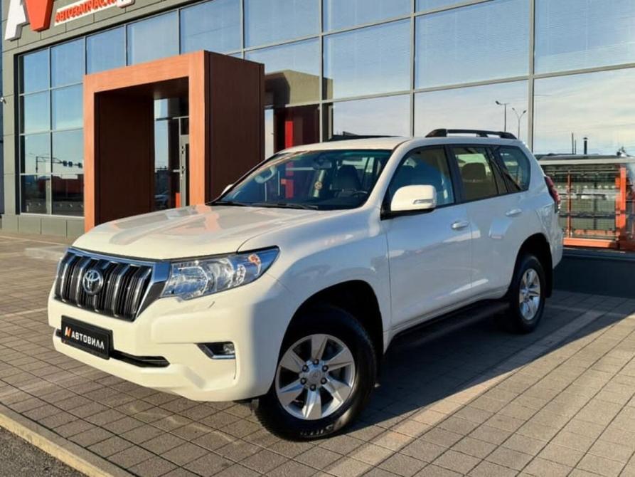 Toyota Land Cruiser Prado 150 Series Рестайлинг 3 Владикавказ  - изображение 1