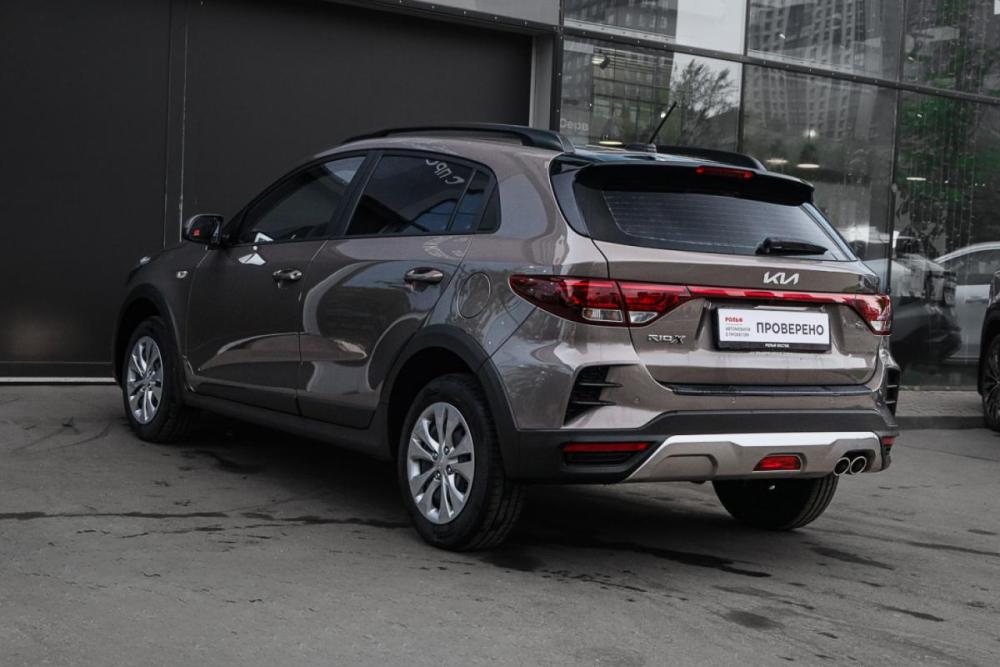 Kia Rio IV Рестайлинг Москва  - изображение 6