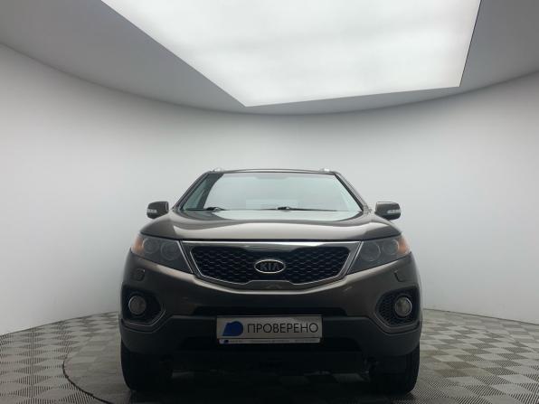 Kia Sorento II с пробегом 2011 года, цена 1 249 000 рублей, 184183 км, внедорожник, Автокод Объявления