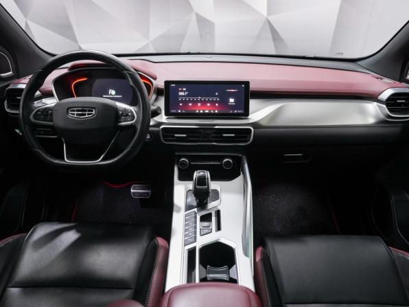 Geely Coolray I с пробегом 2022 года, цена 1 919 000 рублей, 47700 км, внедорожник, Автокод Объявления