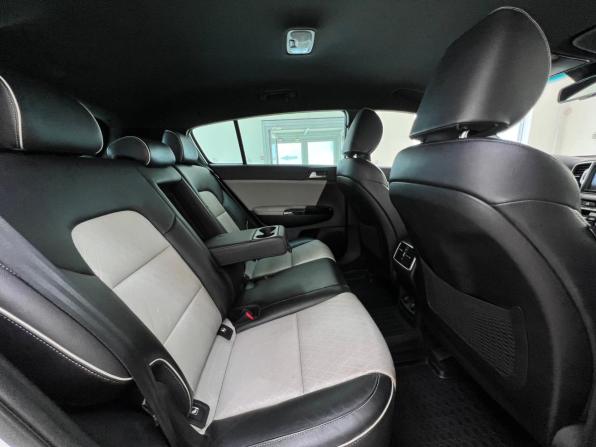 Kia Sportage IV с пробегом 2018 года, цена 2 350 000 рублей, 102660 км, внедорожник, Автокод Объявления