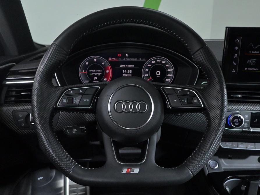 Audi A4 V (B9) Москва  - изображение 10