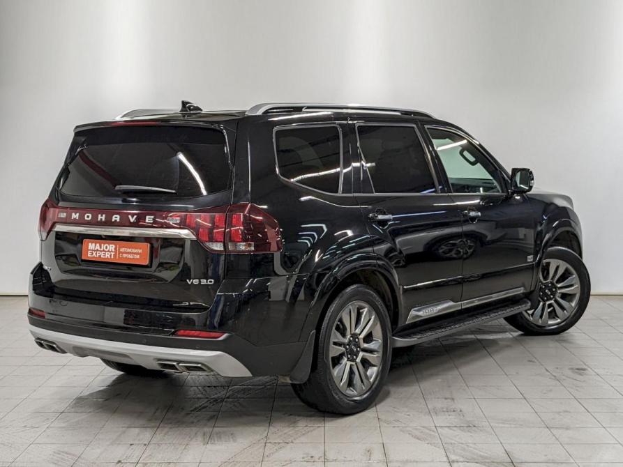 Kia Mohave I Рестайлинг 2 Москва  - изображение 5
