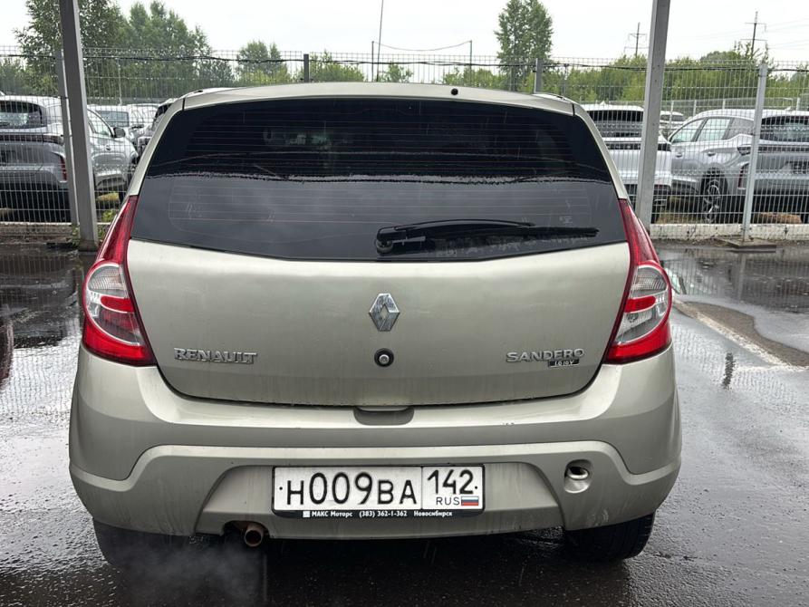 Renault Sandero I Кемерово  - изображение 11