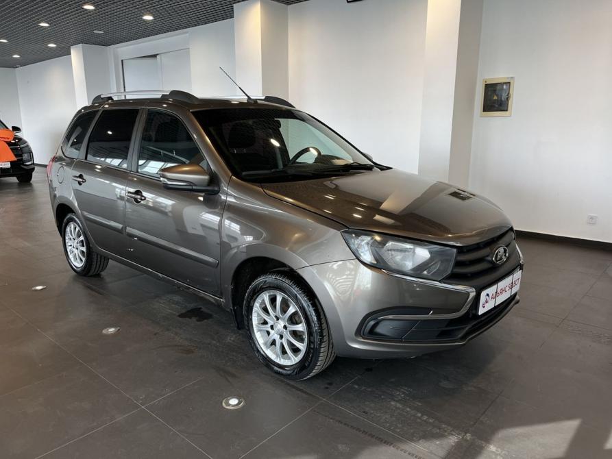 Lada (ВАЗ) Granta I Рестайлинг Чебоксары  - изображение 1