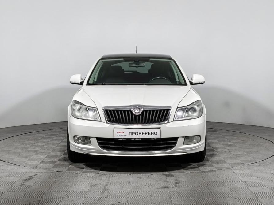 Skoda Octavia II (A5) Рестайлинг Санкт-Петербург  - изображение 2