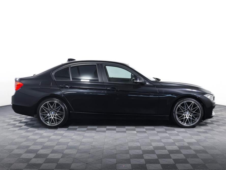 BMW 3 серии VI (F3x) Москва  - изображение 4
