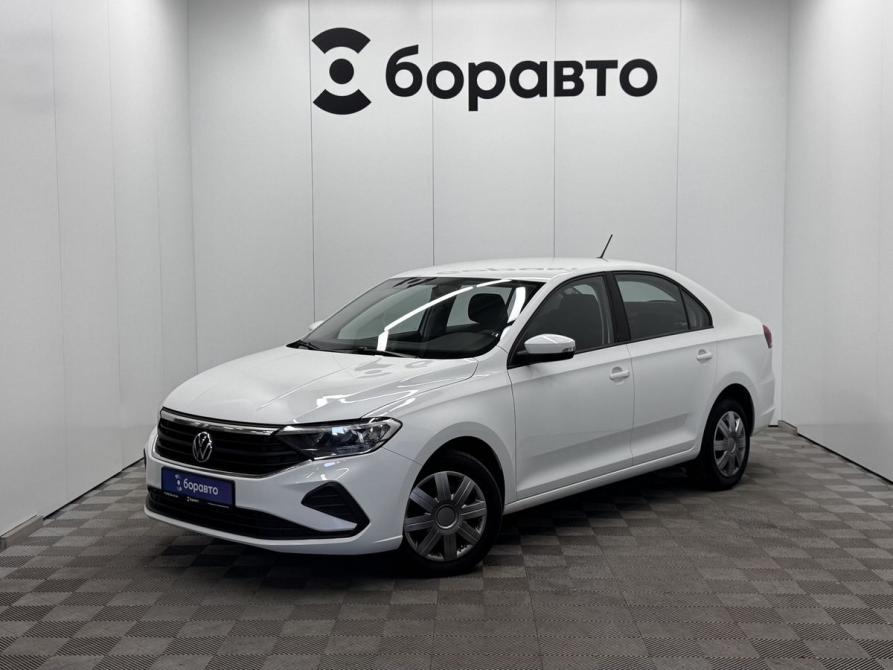 Volkswagen Polo VI Воронеж  - изображение 1