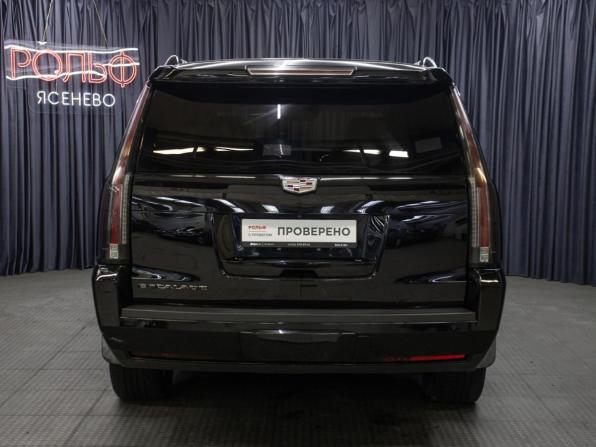 Cadillac Escalade IV с пробегом 2015 года, цена 3 149 000 рублей, 202253 км, внедорожник, Автокод Объявления