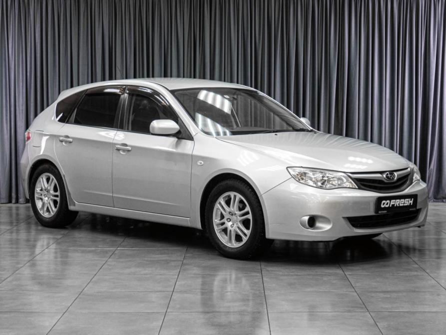 Subaru Impreza III Тюмень  - изображение 1