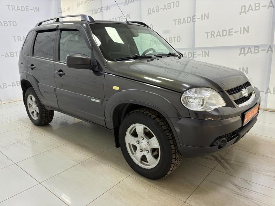 Chevrolet Niva I Рестайлинг Пермь  - изображение 3