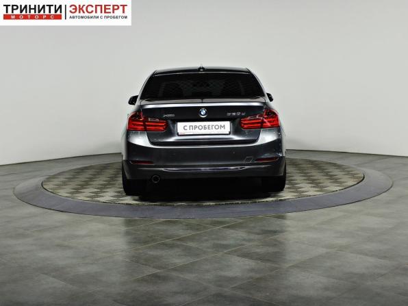 BMW 3 серии VI (F3x) с пробегом 2014 года, цена 1 557 000 рублей, 259760 км, седан, Автокод Объявления
