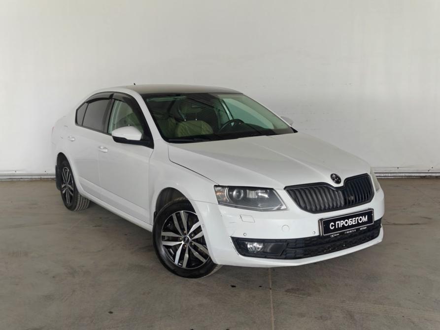 Skoda Octavia III (A7) Москва  - изображение 3