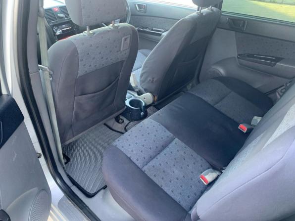 Hyundai Getz I с пробегом 2003 года, цена 299 900 рублей, 357069 км, хэтчбек, Автокод Объявления