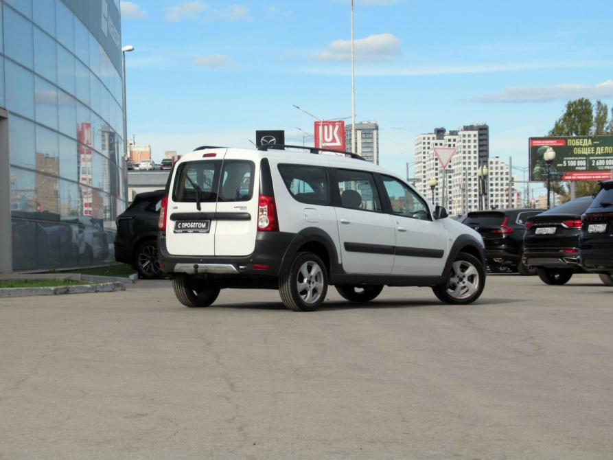 Lada (ВАЗ) Largus I Самара  - изображение 5