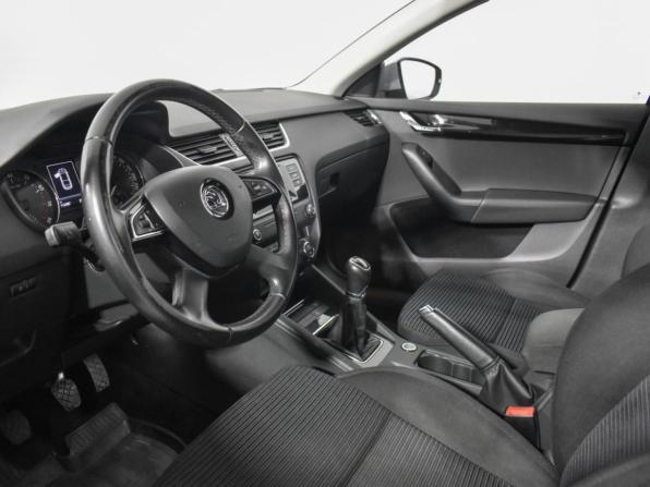 Skoda Octavia III (A7) с пробегом 2015 года, цена 1 237 986 рублей, 112495 км, лифтбек, Автокод Объявления