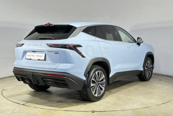 JETOUR DASHING I с пробегом 2024 года, цена 2 375 000 рублей, 9545 км, внедорожник, Автокод Объявления