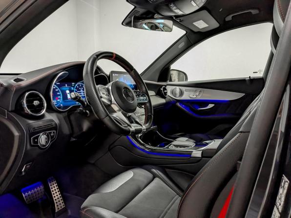 Mercedes-Benz GLC AMG I (X253) Рестайлинг с пробегом 2021 года, цена 6 500 000 рублей, 30860 км, внедорожник, Автокод Объявления