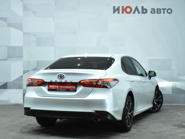 Toyota Camry VIII (XV70) с пробегом 2020 года, цена 2 740 000 рублей, 71677 км, седан, Автокод Объявления