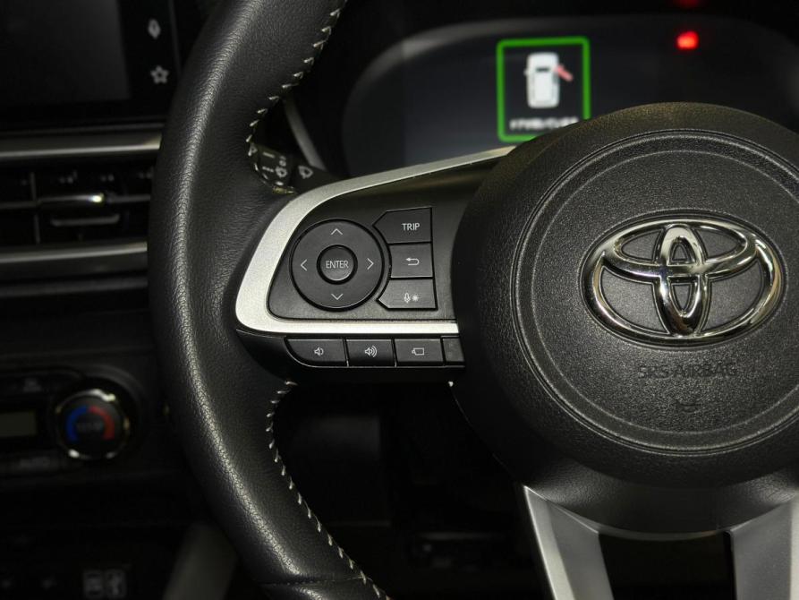 Toyota Raize I Санкт-Петербург  - изображение 17