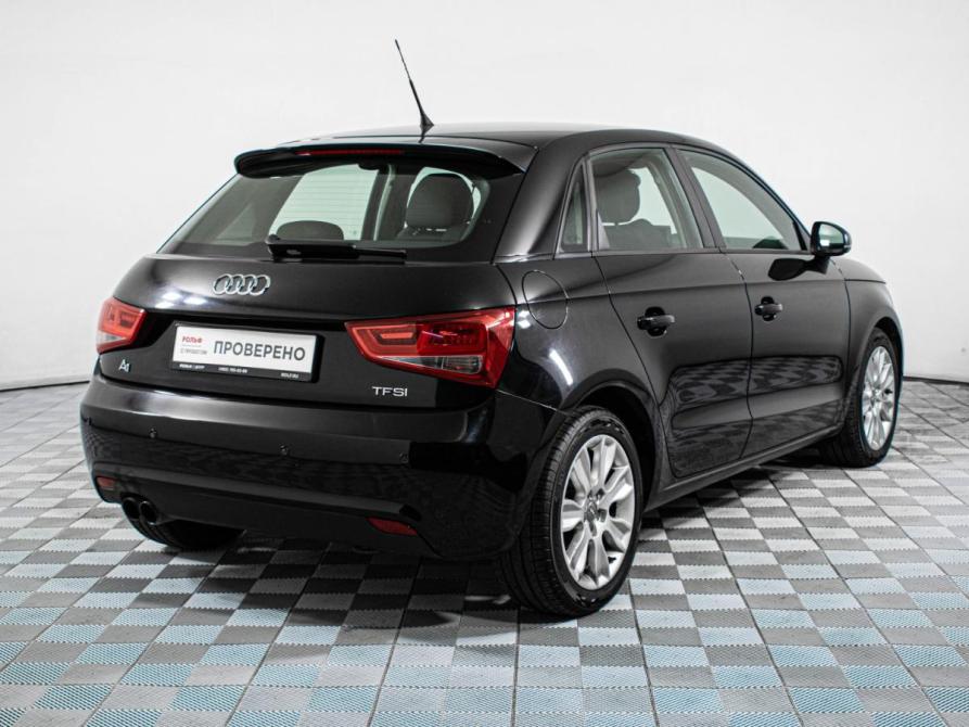 Audi A1 I (8X) Москва  - изображение 5