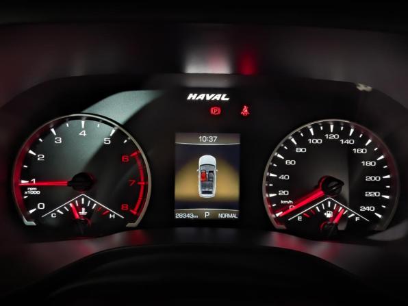 Haval Jolion I с пробегом 2023 года, цена 1 775 000 рублей, 28342 км, внедорожник, Автокод Объявления